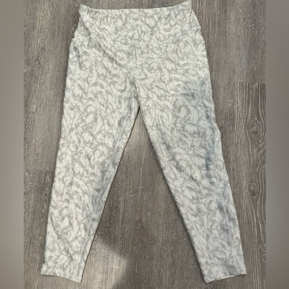 DSG shiny leggings
